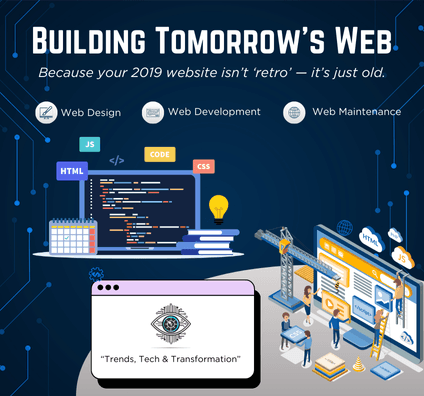 New Trends in Web Development